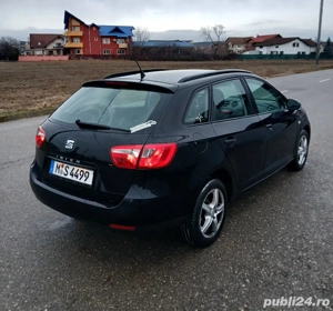 Seat Ibiza 1.4 MPI 2013 - imagine 5