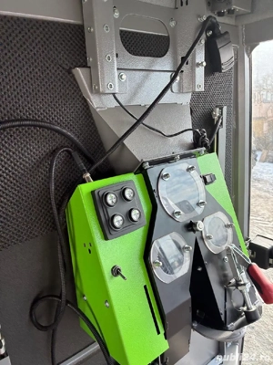 Combină cercetare Wintersteiger Quantum  - imagine 5