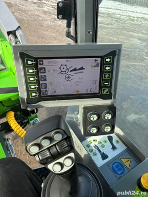 Combină cercetare Wintersteiger Quantum  - imagine 3