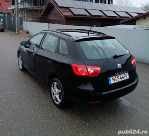 Seat Ibiza 1.4 MPI 2013 - imagine 4