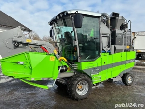 Combină cercetare Wintersteiger Quantum 