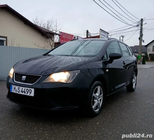 Seat Ibiza 1.4 MPI 2013 - imagine 2
