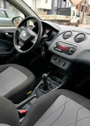 Seat Ibiza 1.4 MPI 2013 - imagine 8