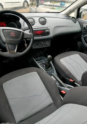 Seat Ibiza 1.4 MPI 2013 - imagine 9
