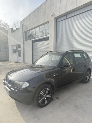 Vând BMW X3 M47 2006 - imagine 3