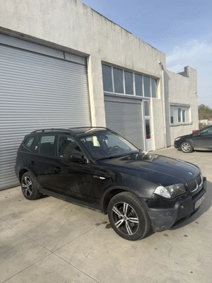 Vând BMW X3 M47 2006 - imagine 2