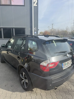 Vând BMW X3 M47 2006 - imagine 6