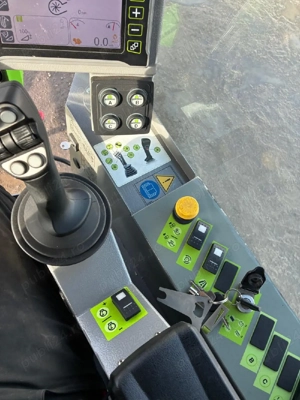 Combină cercetare Wintersteiger Quantum  - imagine 8