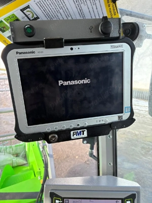 Combină cercetare Wintersteiger Quantum  - imagine 10