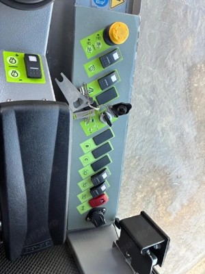 Combină cercetare Wintersteiger Quantum  - imagine 9