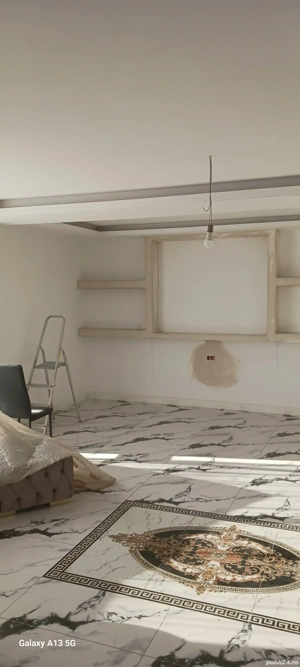 Amenaje interioare și exterioare 