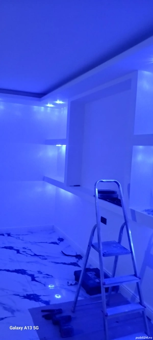 Amenajari interioare și exterioare 