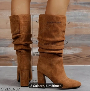 Cizme dama - imagine 5