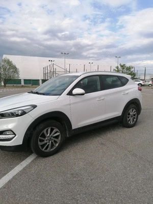 Hyundai Tucson - imagine 2