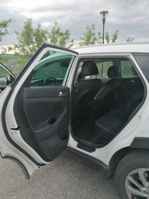 Hyundai Tucson - imagine 6