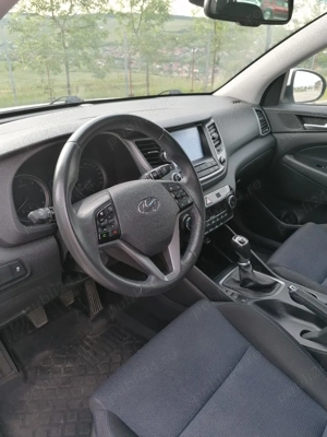 Hyundai Tucson - imagine 5