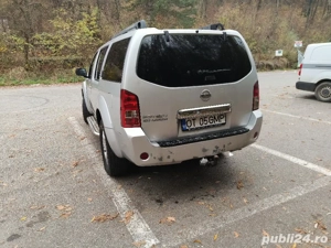 Nissan Pathfinder R51  - imagine 4