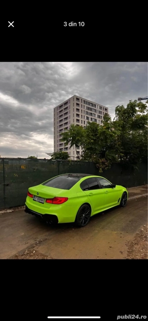 BMW seria 5 g30