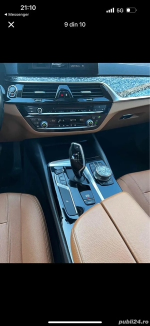 BMW seria 5 g30 - imagine 5