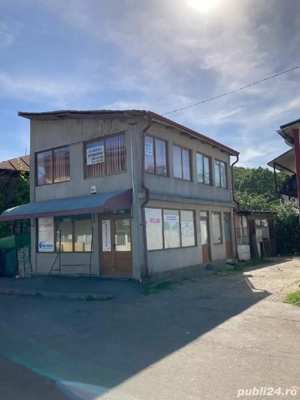 clădire  spațiu comercial  - imagine 5