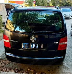 Vand VW Touran 1,9 TDI.  - imagine 2