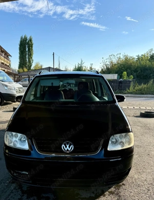 Vand VW Touran 1,9 TDI.  - imagine 5