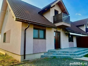 Casa la duplex Sanandrei-drum asfaltat