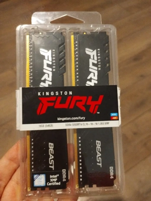 16 gb ddr4 Ram