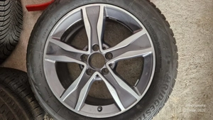 Jante originale Mercedes 225 50 R17