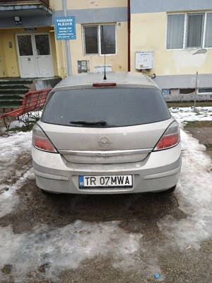 opel astra h