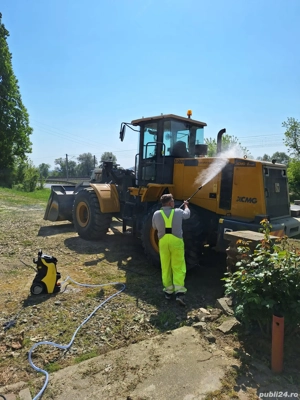 Vând vola XCMG ZL50GN 