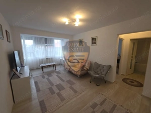2 camere, Spital , Tomis II, 48 mp, parcare, et 1/4, imbunatatit, semidecomandat