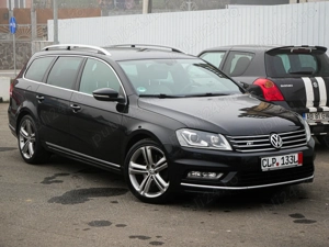 Volkswagen Passat B7 | R-Line | 2.0 TDI | 140 CP | DSG | 2014 | Top