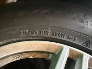 Jante aliaj Mercedes Benz GLC  - imagine 3