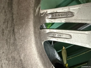 Jante aliaj Mercedes Benz GLC  - imagine 4