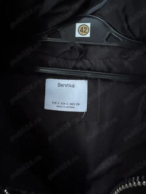 Geaca Bershka S - imagine 2