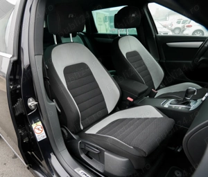 Volkswagen Passat B7 | R-Line | 2.0 TDI | 140 CP | DSG | 2014 | Top - imagine 9