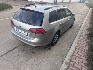 Volkswagen Golf 2.0d DSG 190CP - imagine 5