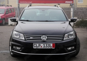 Volkswagen Passat B7 | R-Line | 2.0 TDI | 140 CP | DSG | 2014 | Top - imagine 12