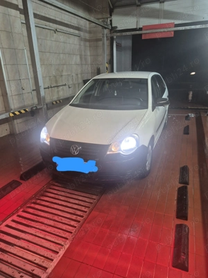 Vw polo 1.2 benzina 2006.
