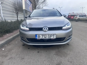 Volkswagen Golf 2.0d DSG 190CP - imagine 3