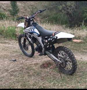 Vand kavasaki kxf250  - imagine 3