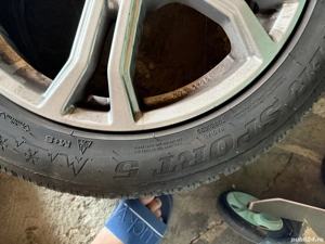 Jante aliaj Toyota R17 - imagine 3