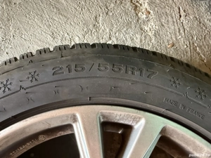 Jante aliaj Toyota R17 - imagine 2