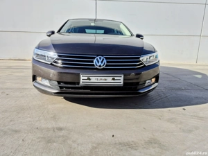 Unic proprietar vând Passat B8 2018 1.6 TDI sedan