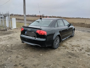 Vând Audi A4 B7 1.9 tdi an 2006 SLine - imagine 5