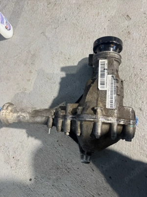 diferential fata mercedes gle w167 a1673305100 - imagine 2