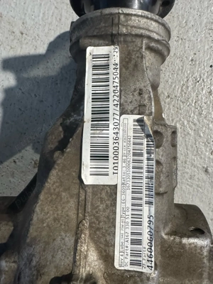 diferential fata mercedes gle w167 a1673305100