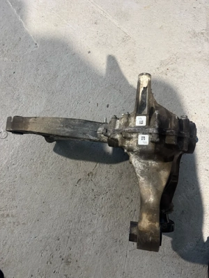 diferential fata mercedes gle w167 a1673305100 - imagine 3