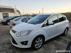 Ford C-Max 2012